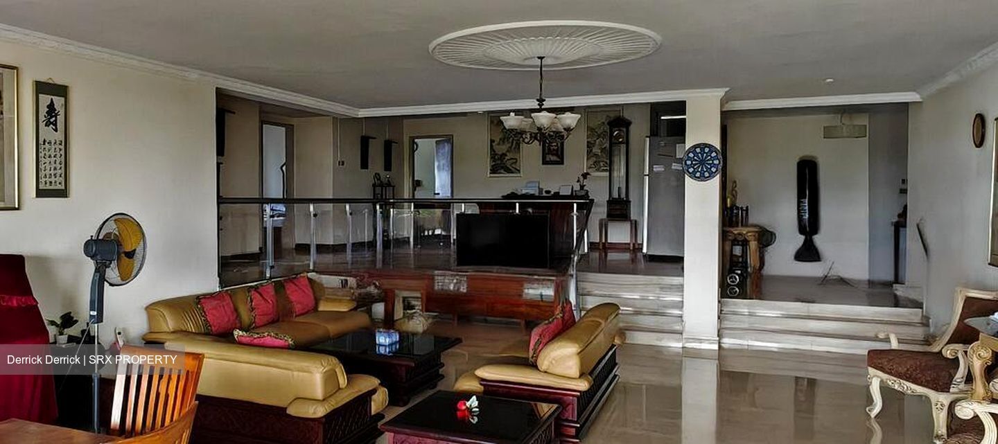 Beverly Hill (D10), Condominium #458806981